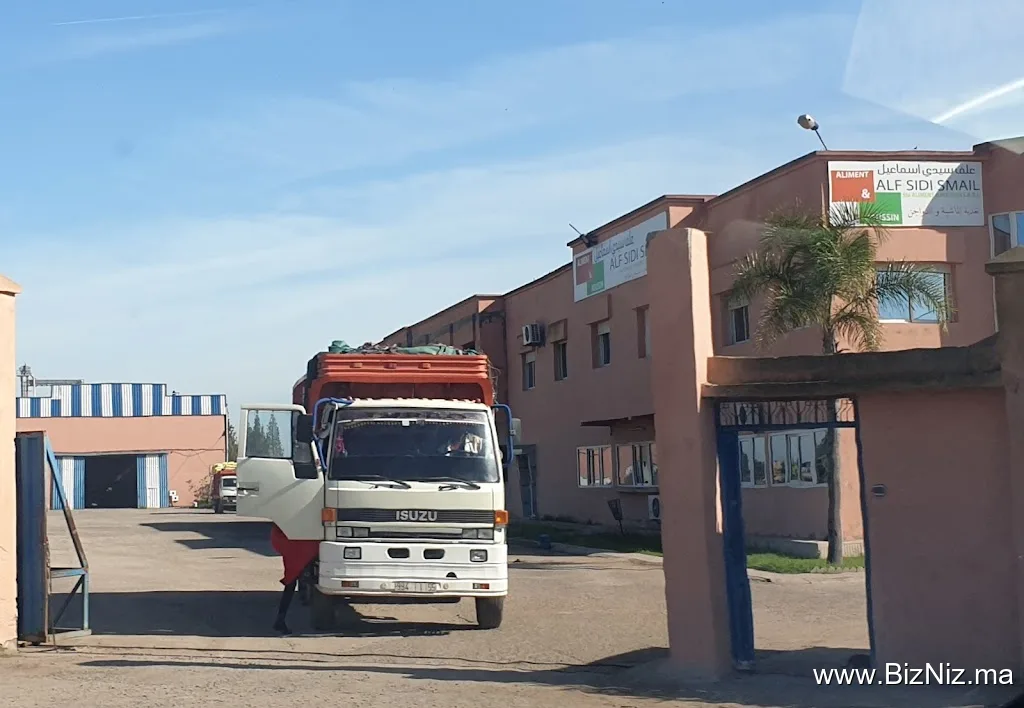 Alf Sidi Smail