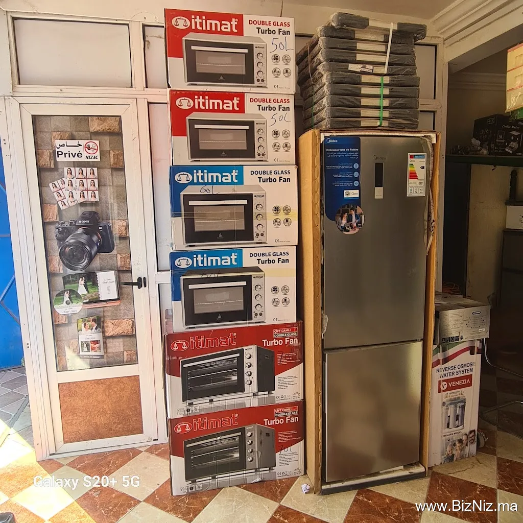 Électroménager Jamal abatorab