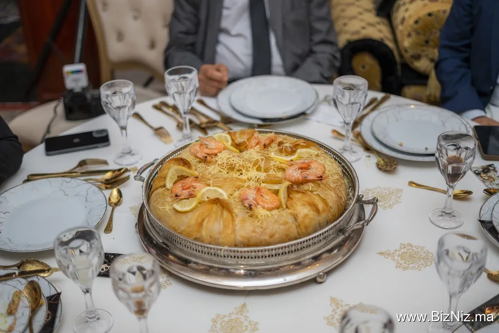 Lahlou Event الضيافة والفخامة