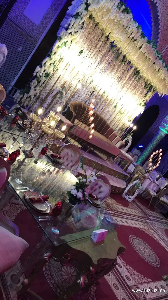 Lahlou Event الضيافة والفخامة