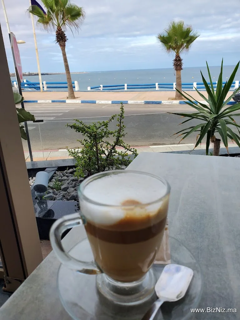 Logo : Café & Restaurant