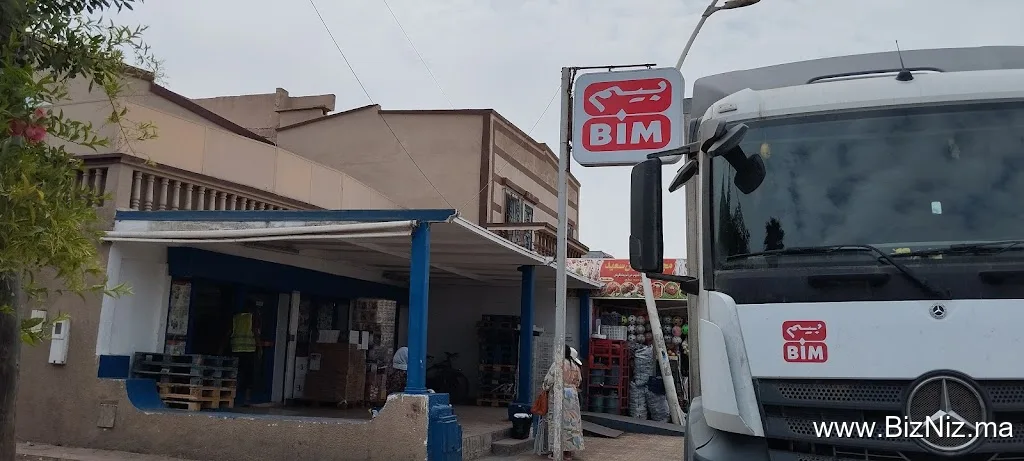 BIM Stores