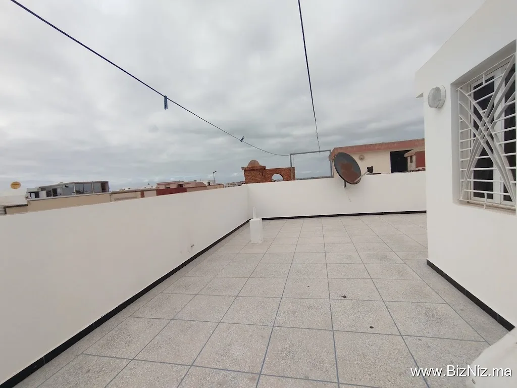 Villa à sidi Bouzid pour location