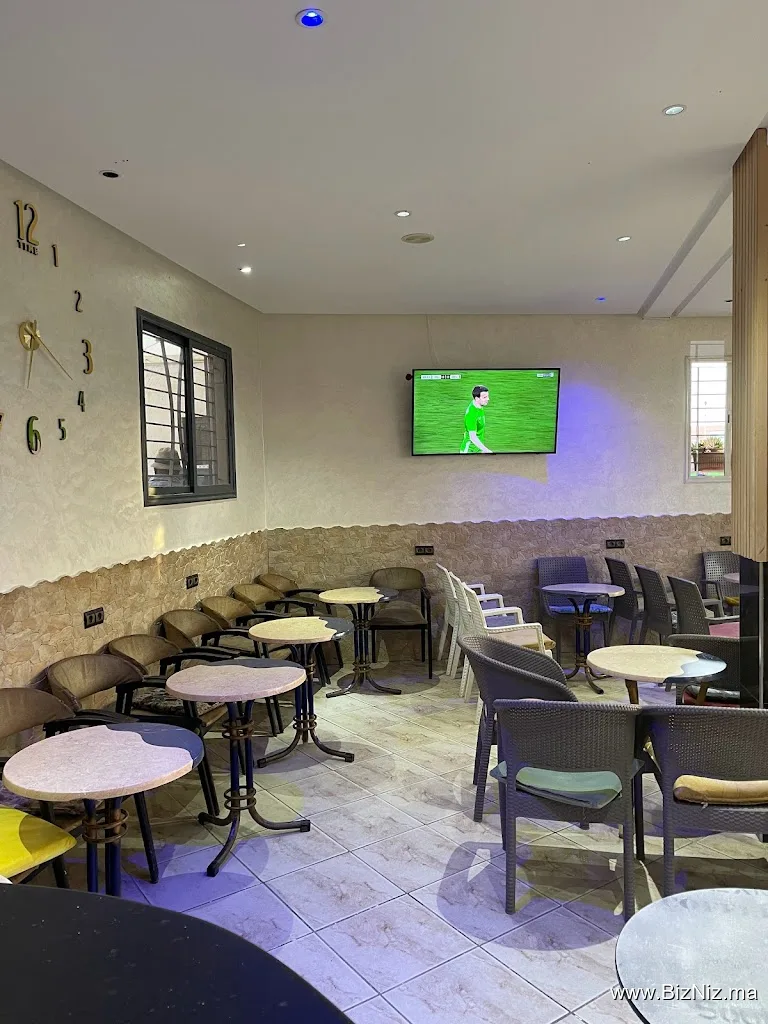 Cafe anouar