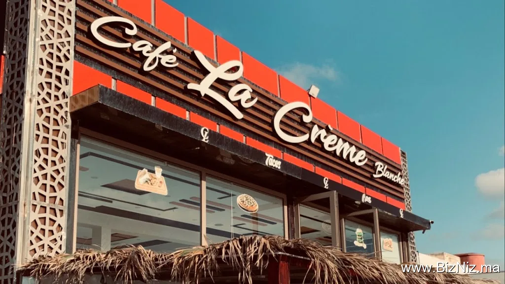 La Crème Blanche