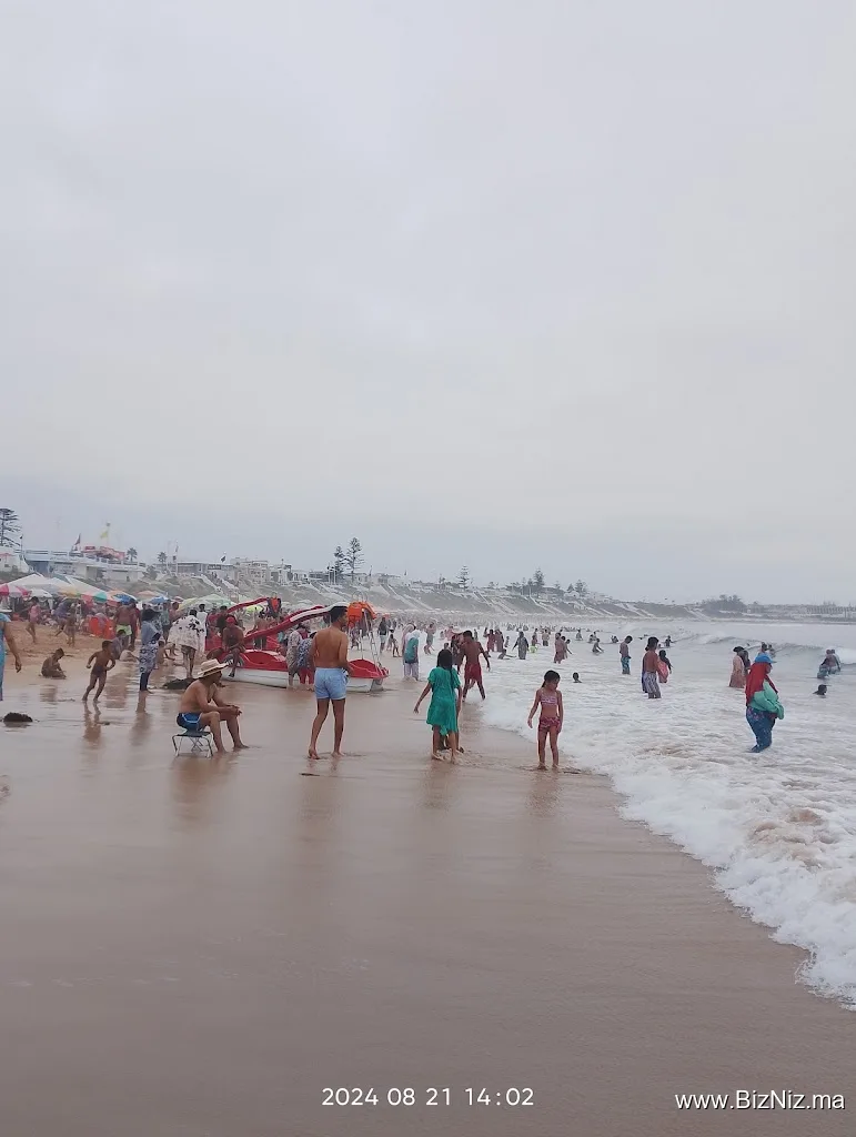 Plage Sidi Bouzid