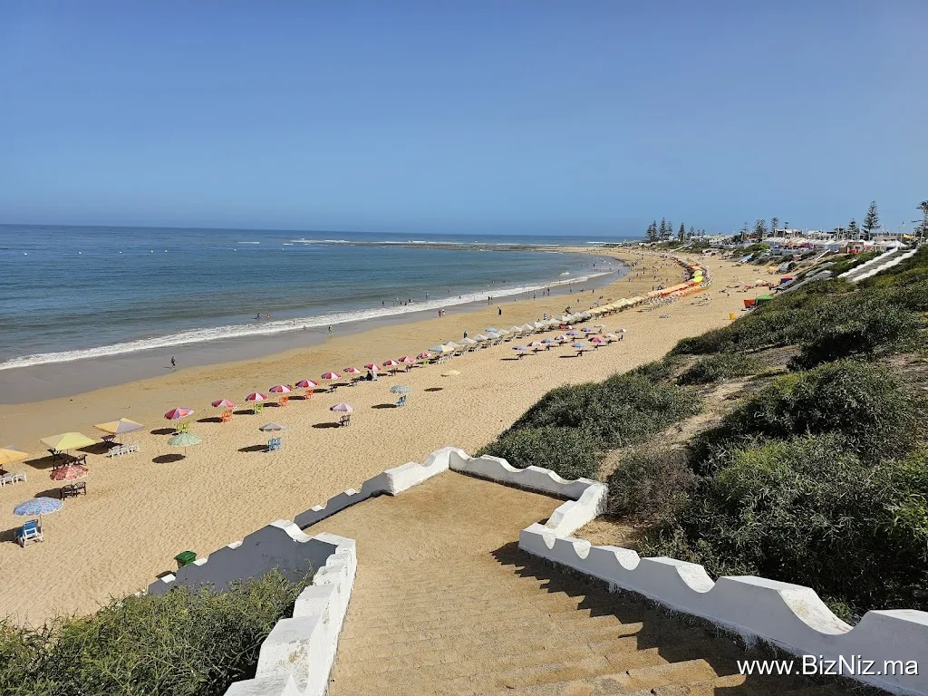 Plage Sidi Bouzid