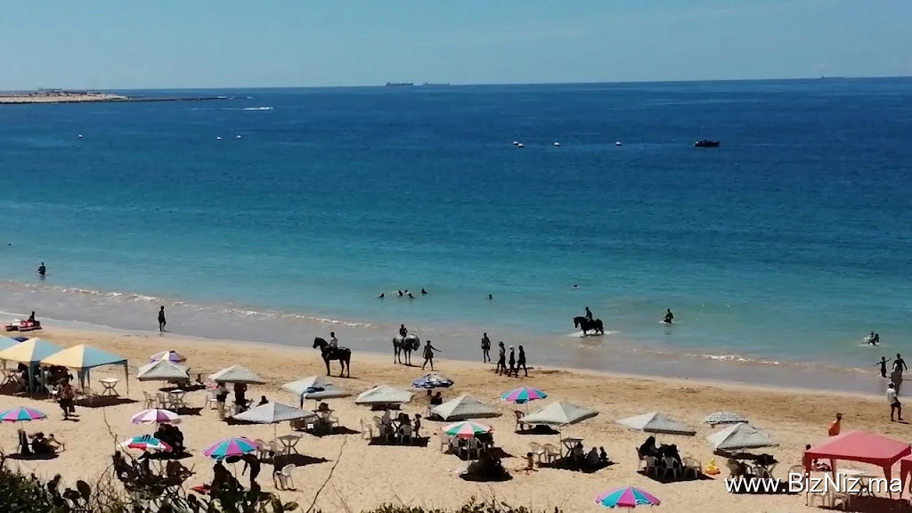 Plage Sidi Bouzid