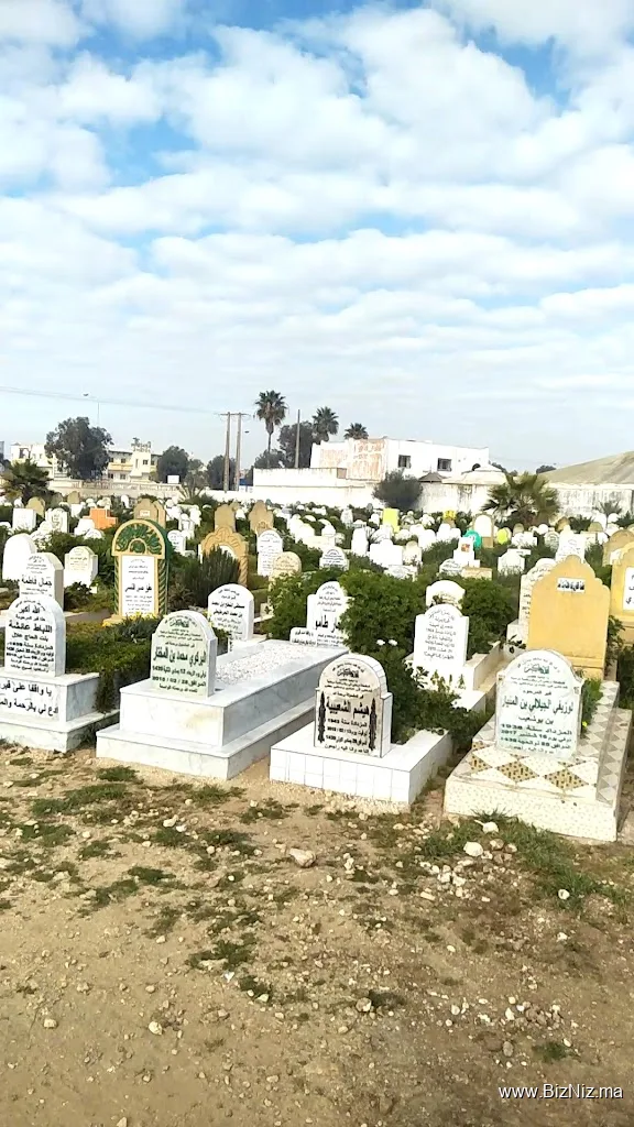 Cimetière Sidi Bouzid