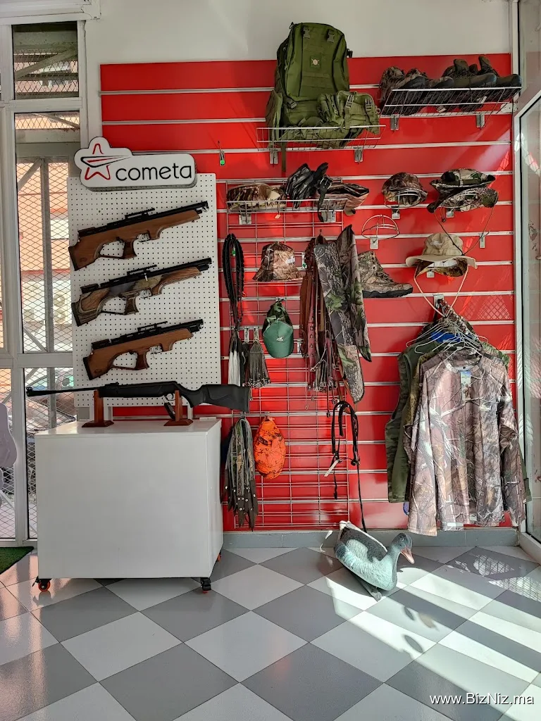 UCCP Armurerie