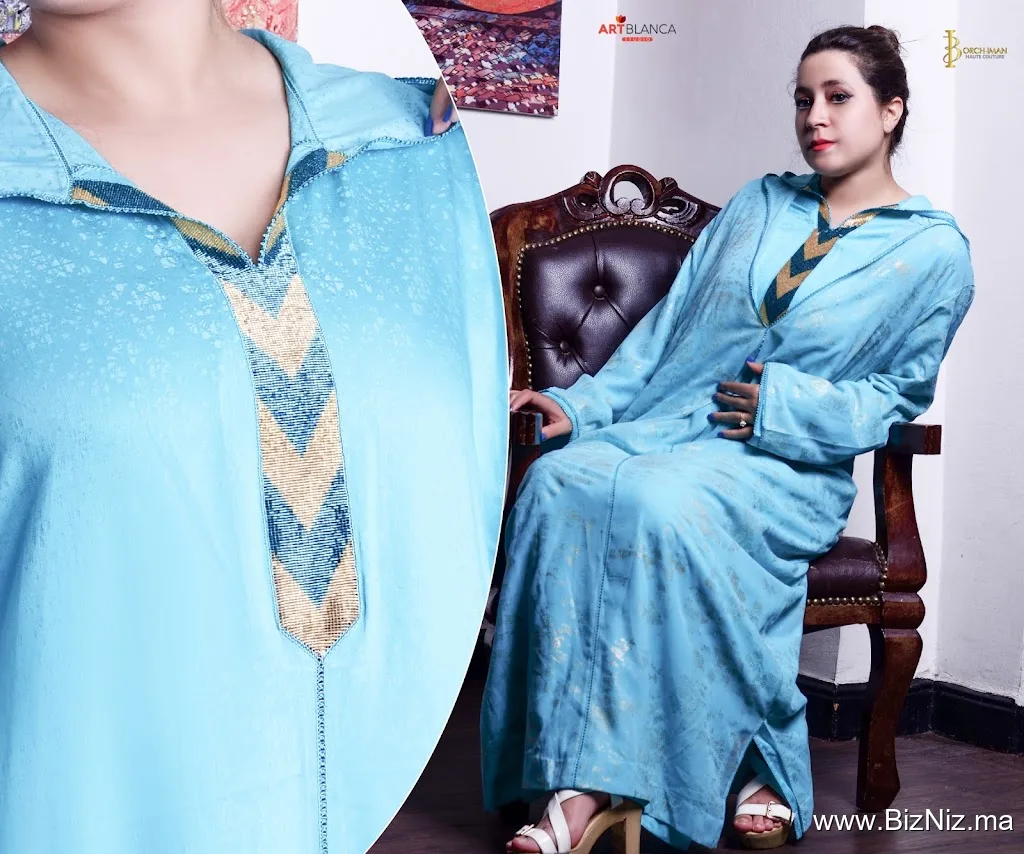 made by moroccan women