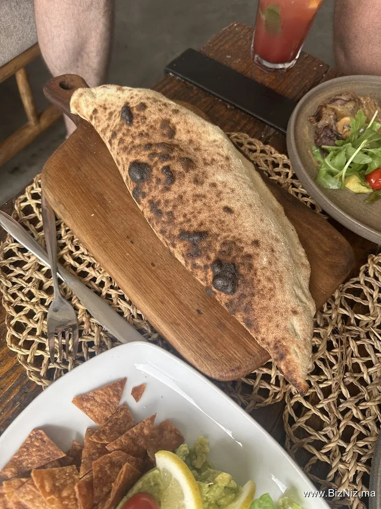 La Plage Experience, Café Restaurant, El Jadida