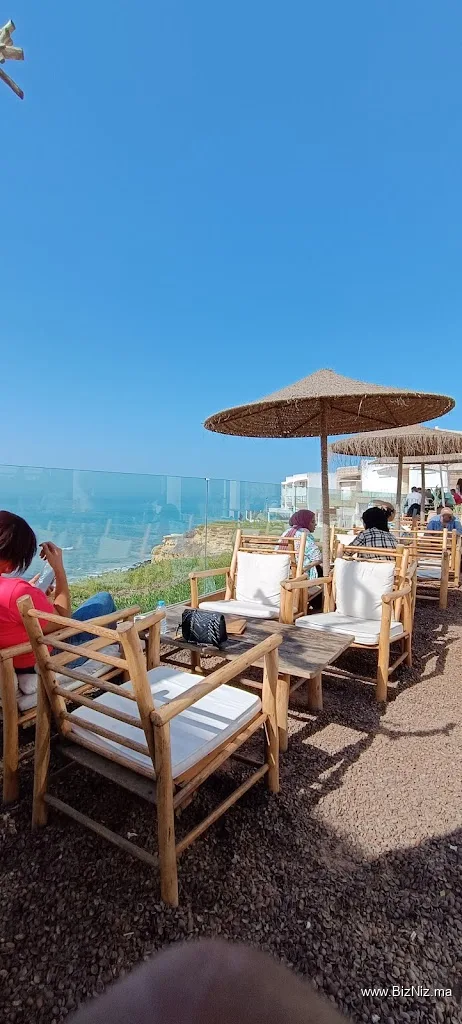La Plage Experience, Café Restaurant, El Jadida