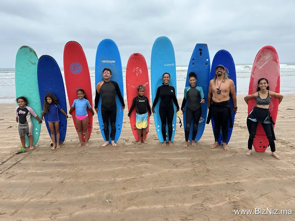 Atlantic Surf School