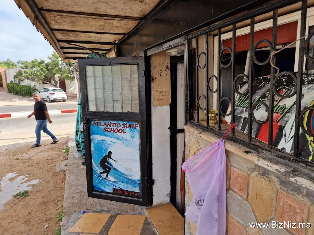 Atlantic Surf School