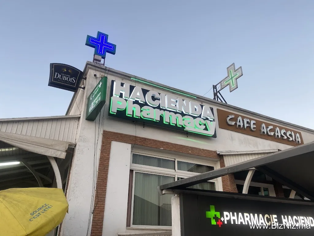 Pharmacie Hacienda