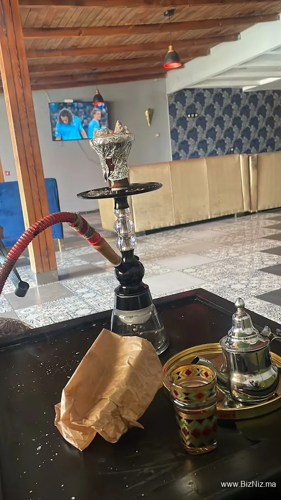 Café Yuzarsif chicha