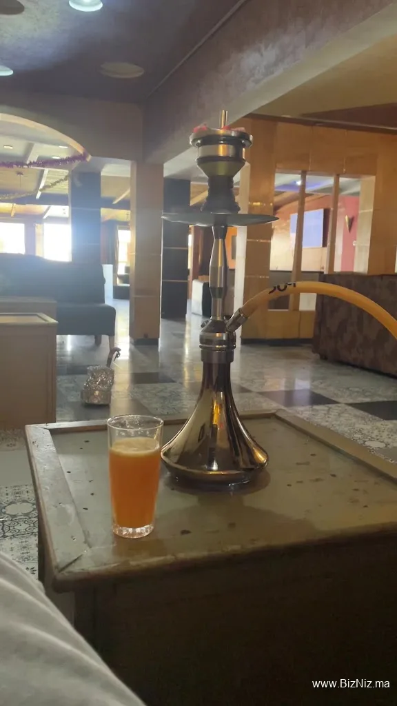 Café Yuzarsif chicha