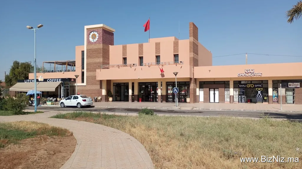 Gare YOUSSOUFIA