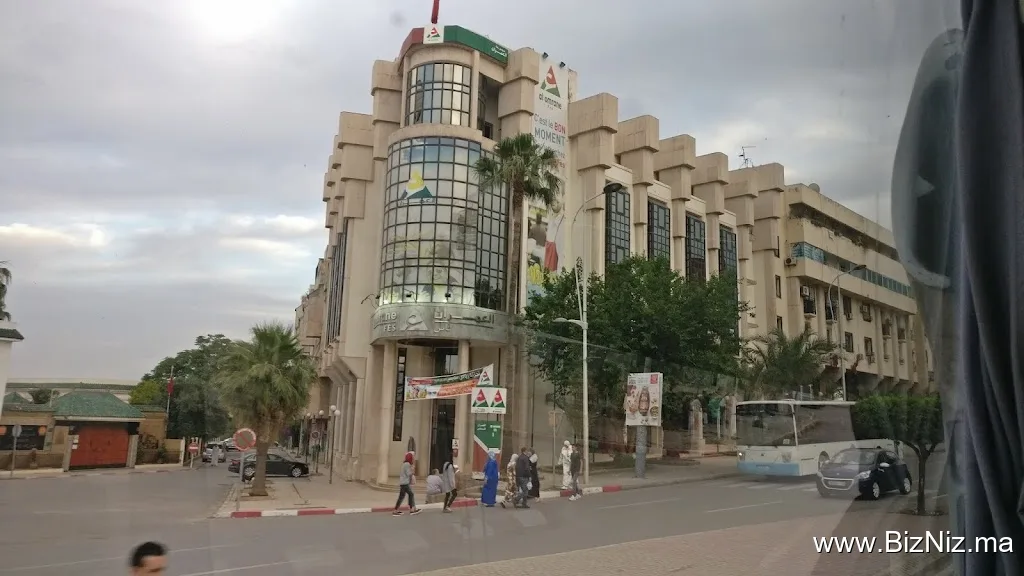 Al Omrane Fès - Meknès