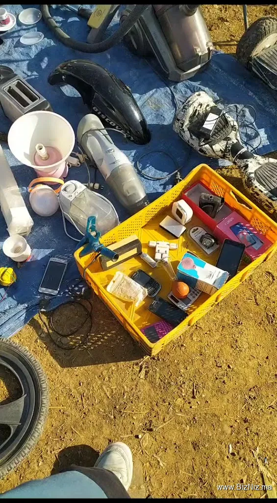 Maroc Modis SA