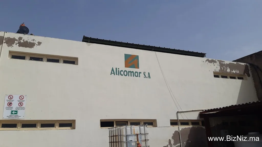 Alicomar