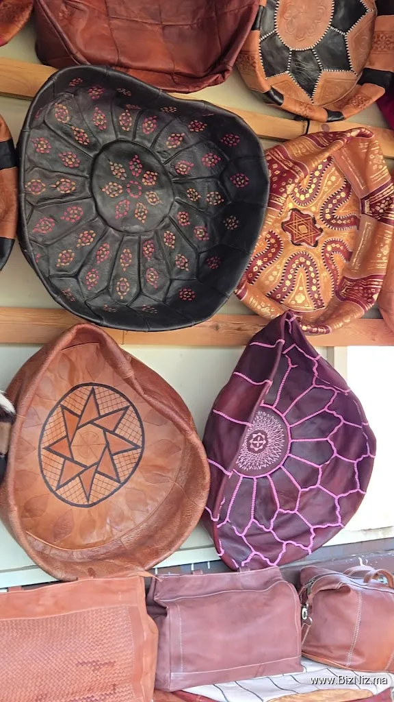 Moroccan Tannery