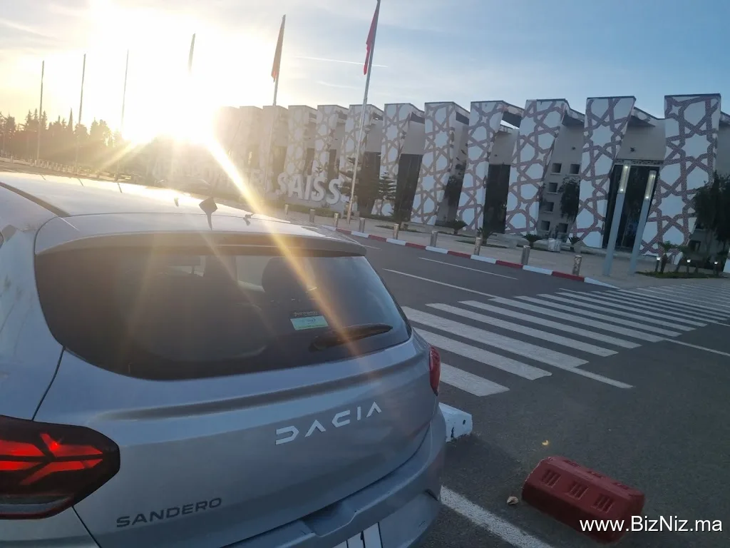 Green Motion Morocoo Fez Rental Car Company