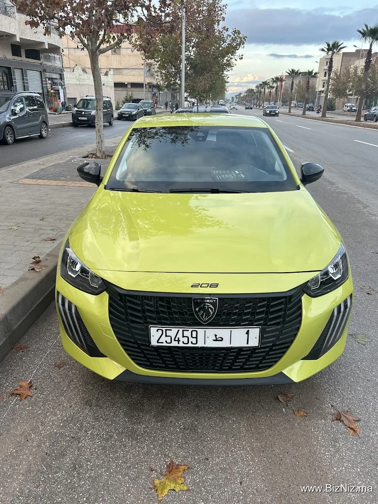 Green Motion Morocoo Fez Rental Car Company