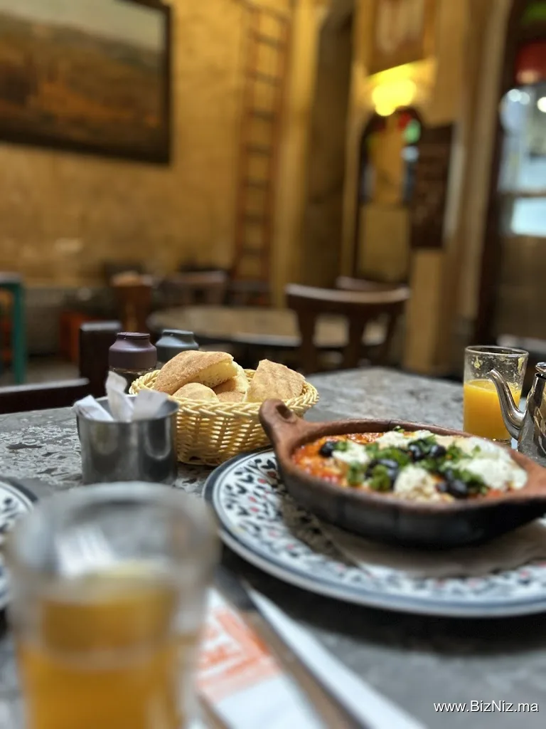 Cafe Clock