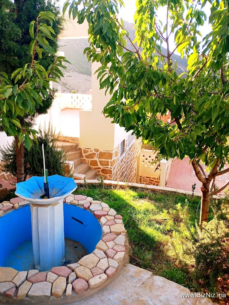 Boulemane guest house
