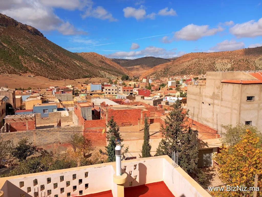 Boulemane guest house