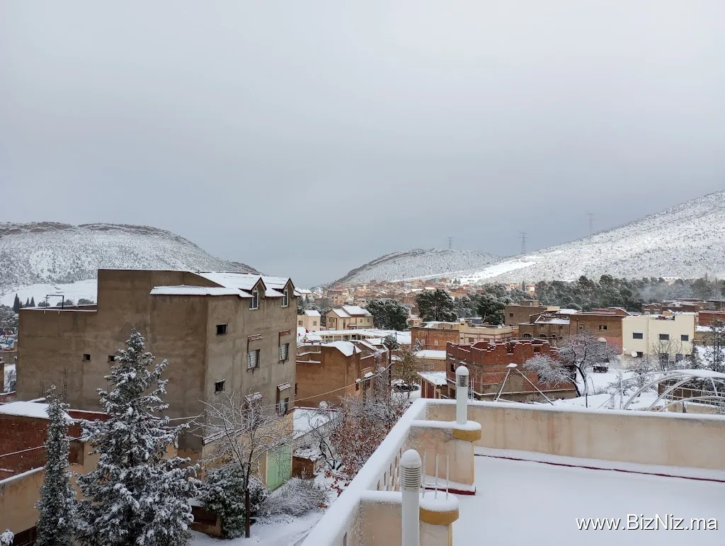 Boulemane guest house