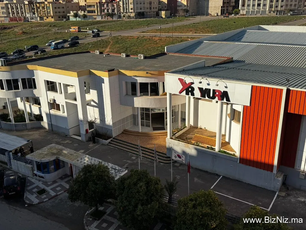 Yura Corporation Morocco