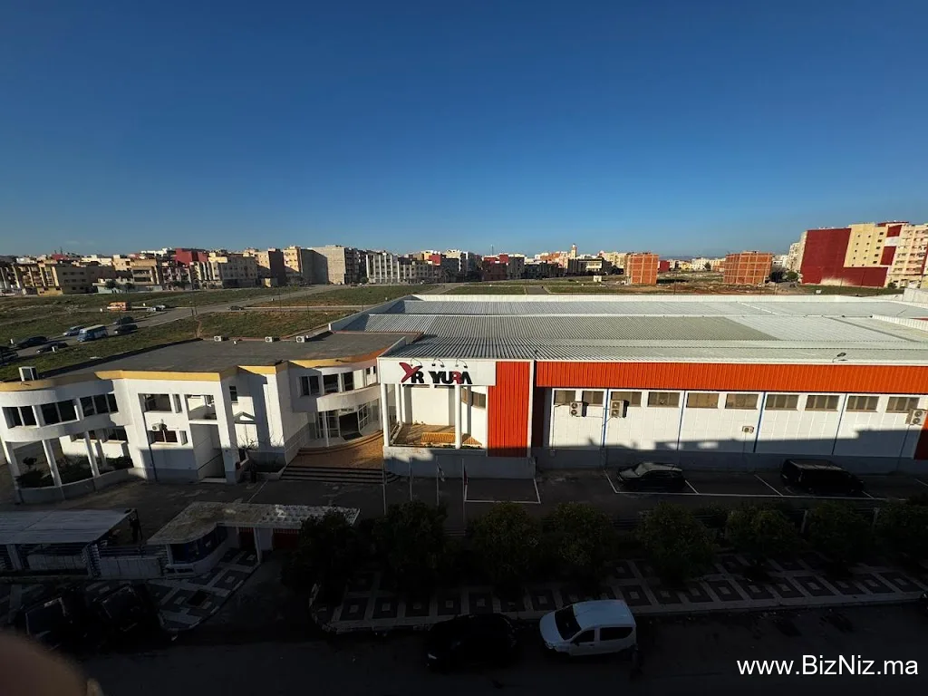 Yura Corporation Morocco