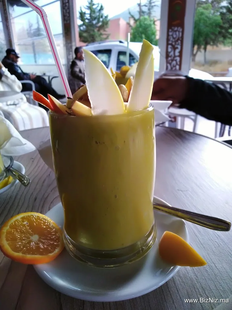 Café wahat alatlas