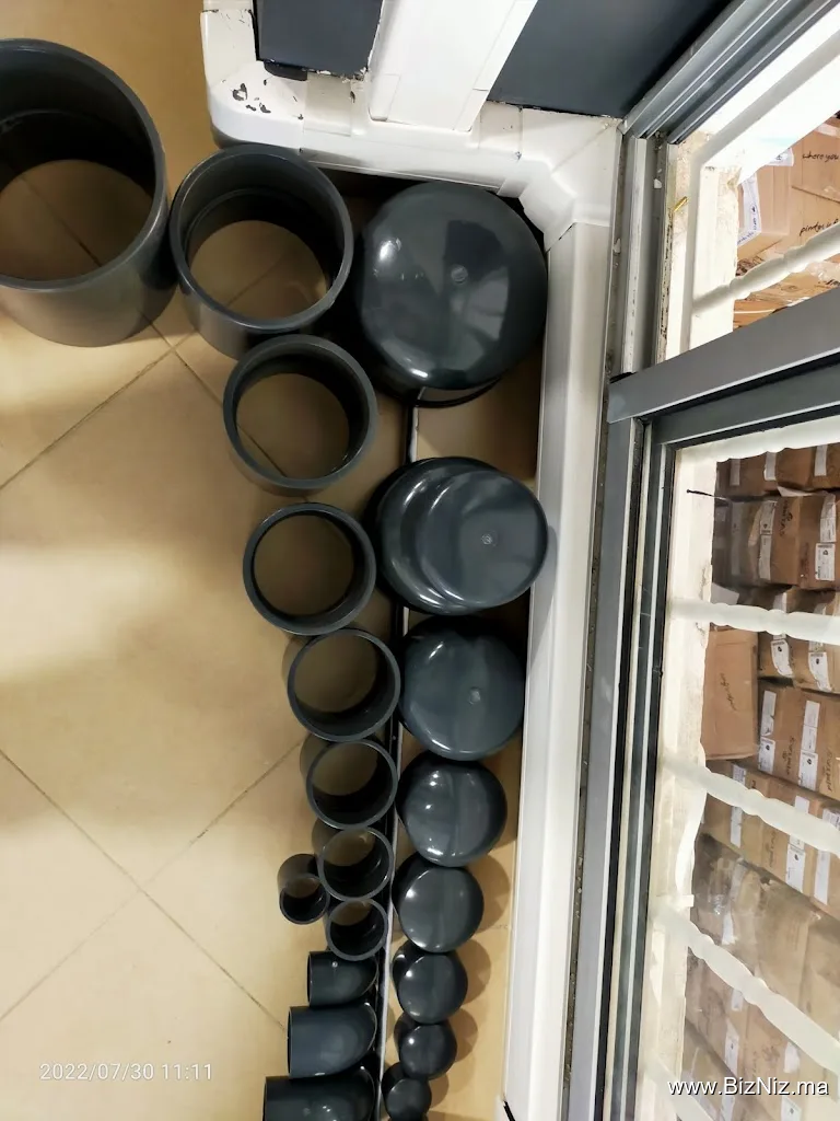 SOCIETE MAROCAINE DE COMMERCE ET SERVICE