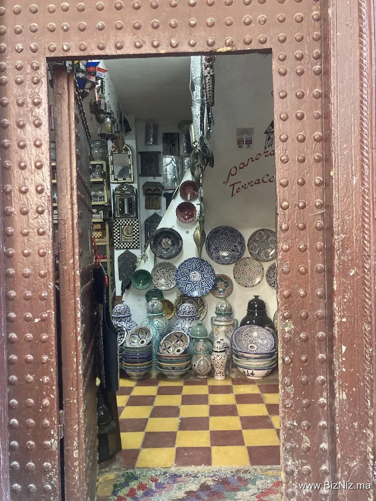Cooperative Artisanal de Fes
