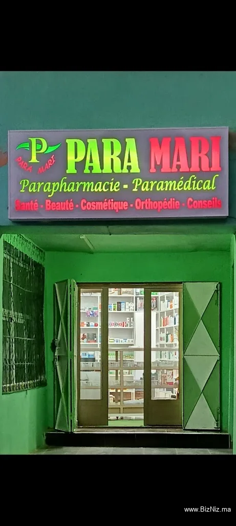 Para mari Guigou