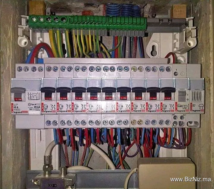auto-entrepreneur électricien