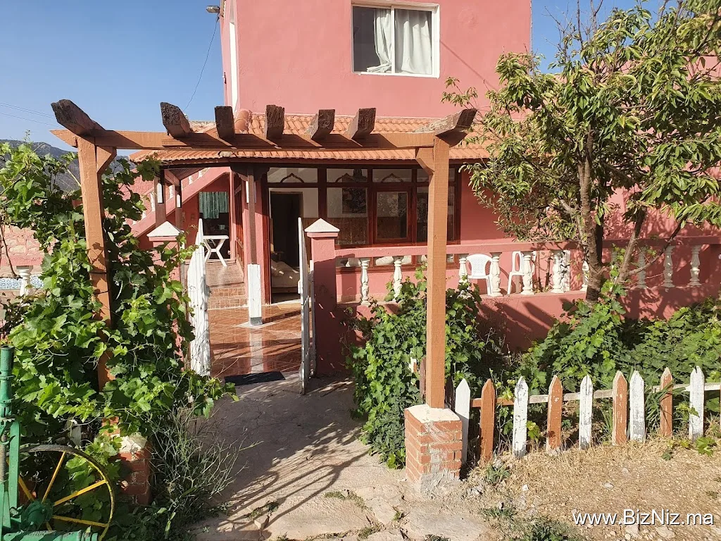 Auberge Guigou