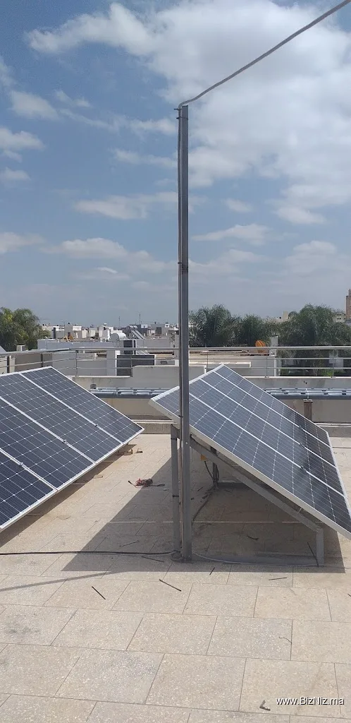 Énergie solaire Imouzzer kandar