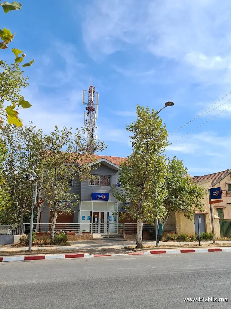 Maroc Telecom Imouzzer Kandar