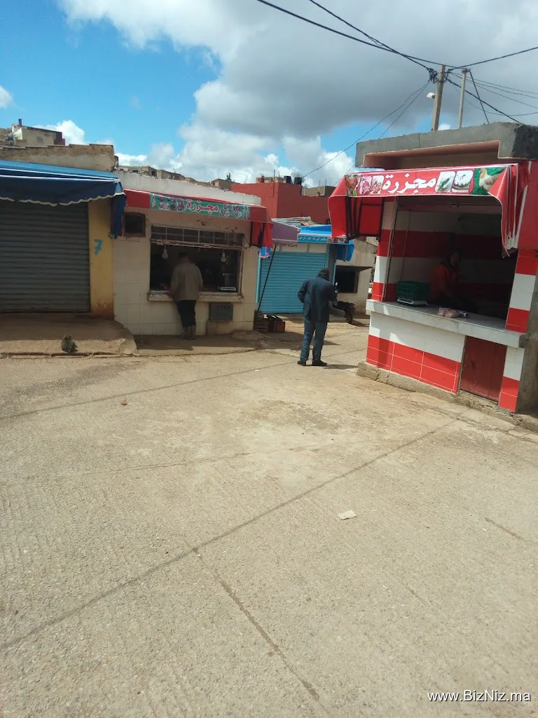 Al Kasba Market