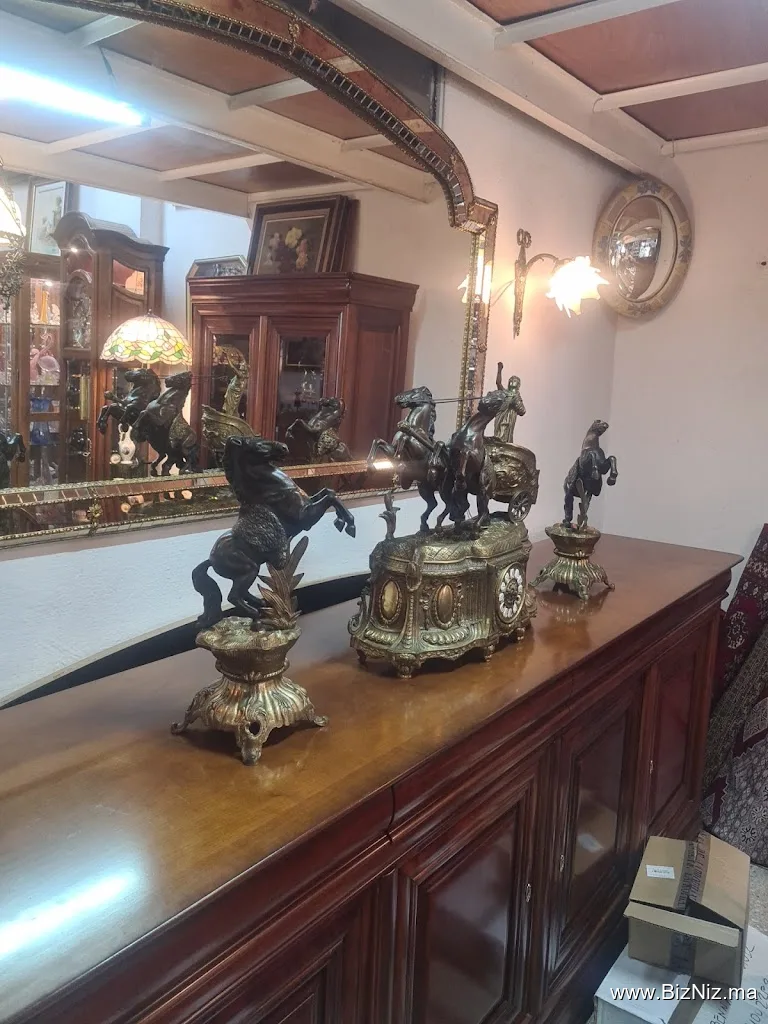 Boutique d'antiquitès mouhsine