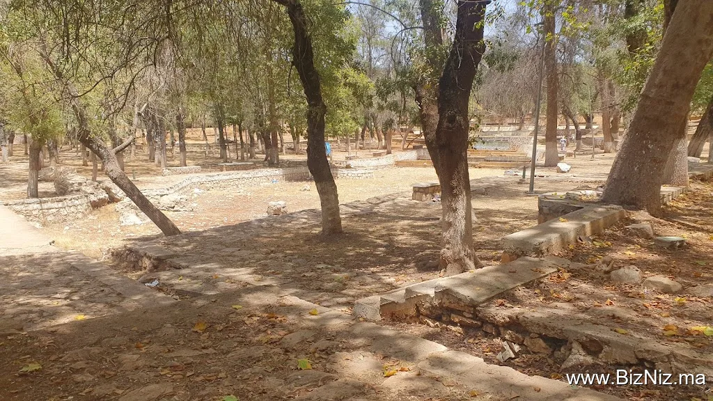 Centre de vacances CNSS Imouzzer kandar