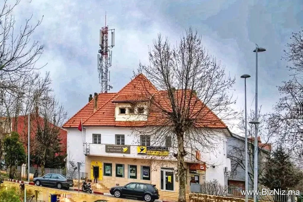 Poste Du Maroc Imouzzer Kandar