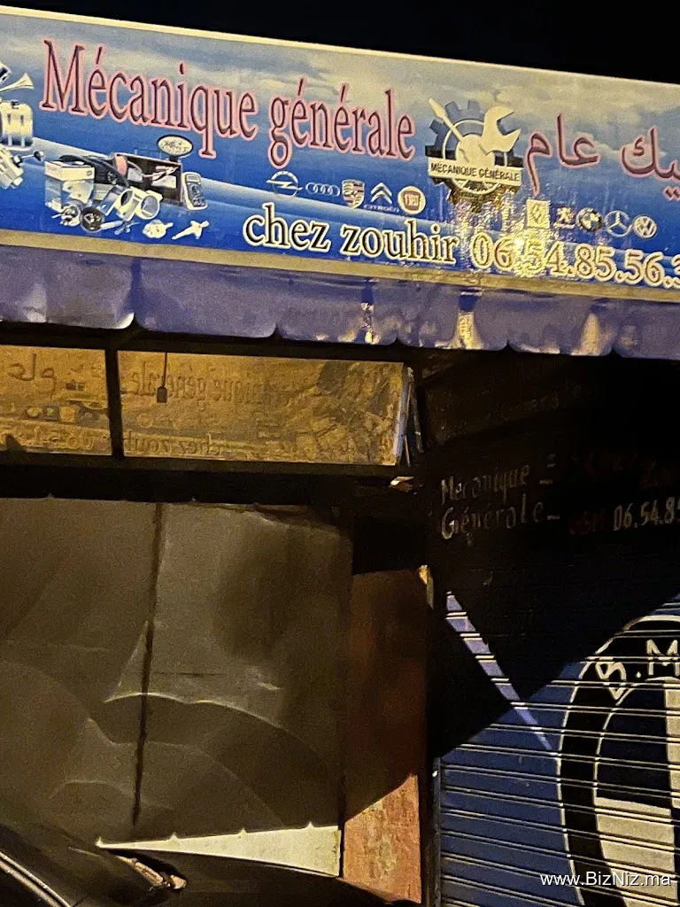 Garage kandar