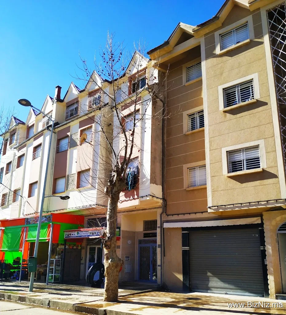 Résidence HAFSA