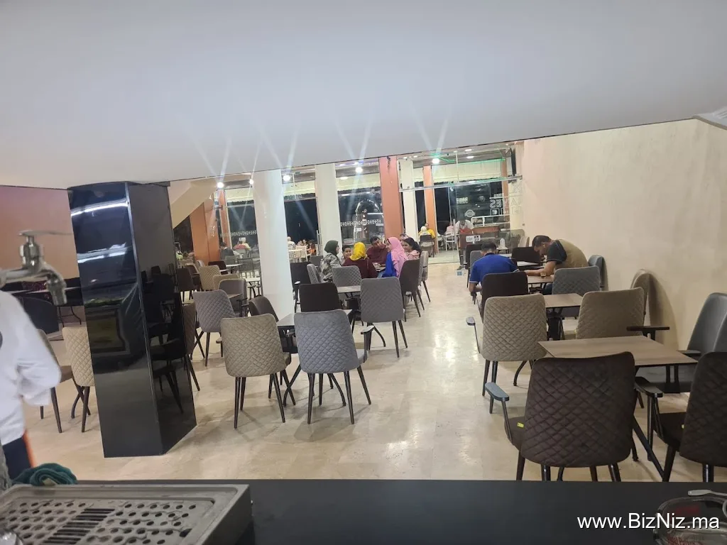 Réstaurant café marina yes